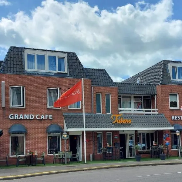 Hotel Restaurant Talens Coevorden, hotel v destinaci Coevorden