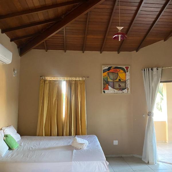 Casa 7 Qts a 100m da Praia - Próx Axé Moi e TôaTôa - Foto 2