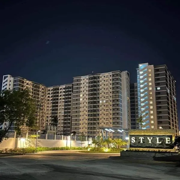 Condo in Iloilo City at SMDC Style residences, near SM City Iloilo, hotel v destinaci Iloilo City