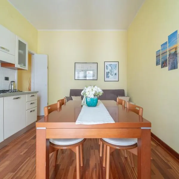 Apartments via Spano, hotel in Alghero