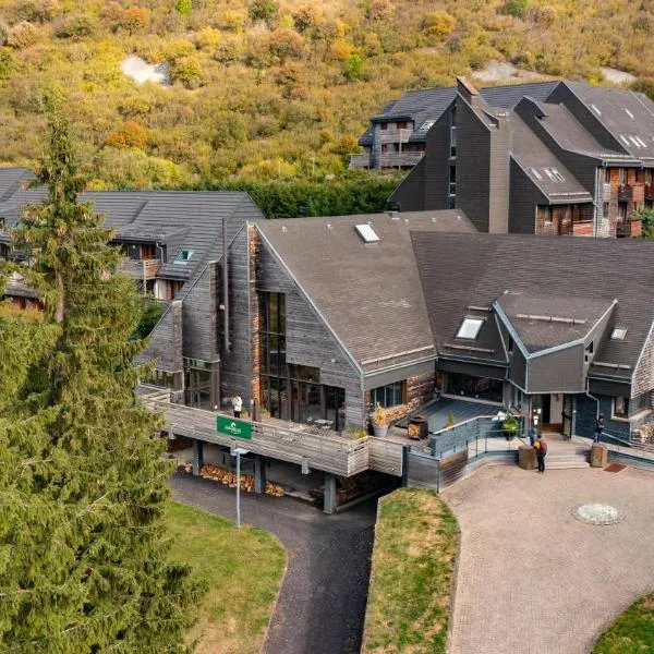 Sancy Resort, hotel v destinácii Chambon-sur-Lac