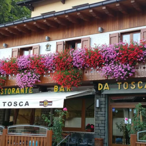 Albergo "da Tosca", hotel v mestu Abetone
