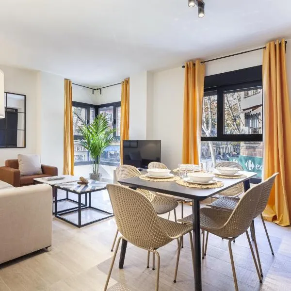 Antonio Lopez en Madrid, hotel a Madrid