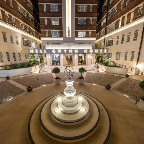 Chelsea Prime Location Studio, hôtel à Londres