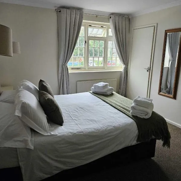 The Barford Inn, hotel in Salisbury