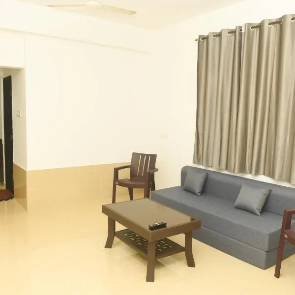 Sai Homestay Panaji Goa, hótel í Panaji