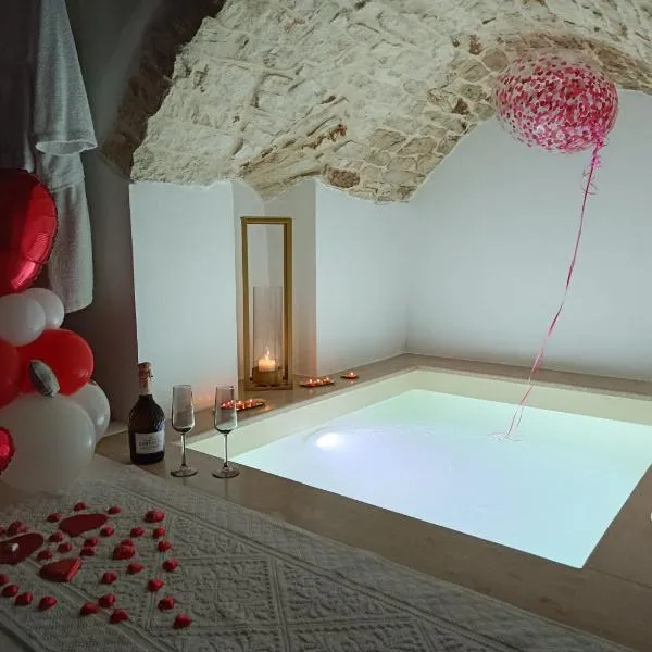 Muribel Maison, hotel in Ceglie Messapica