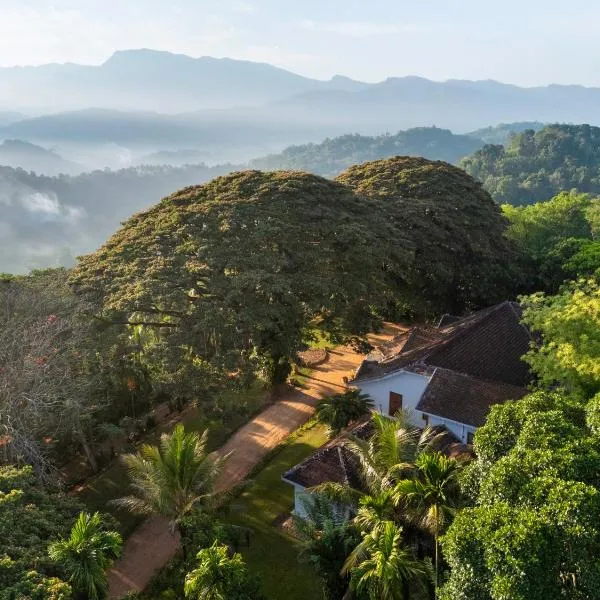 Clodagh Manor House by Seven Angels, Hotel in Matale