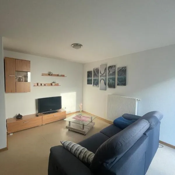 Ferienwohnung im Herzen von Walldürn, khách sạn ở Walldürn