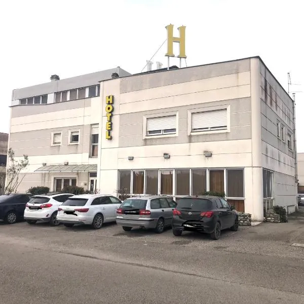 Hotel Grisù Collins, hotel Piacentinában