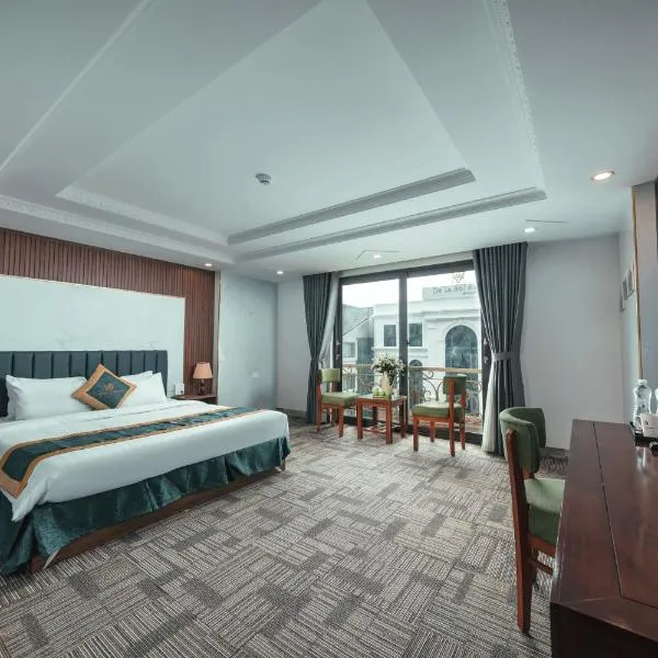 Central Sapa March Hotel, hotel a Sa Pa