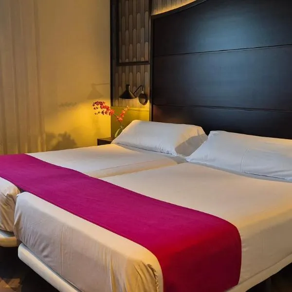 Vértice Sevilla Aljarafe, hotel in Bormujos