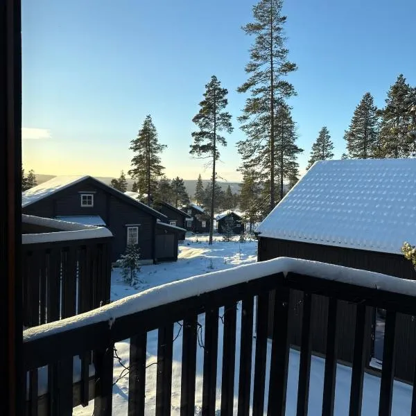 Fjällbädden Idre Ski-in Ski-out 10, hotel v destinaci Idrefjäll