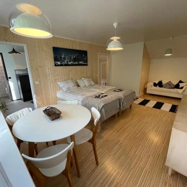 Stylish home in Tikkakoski, hotel v destinaci Tikkakoski