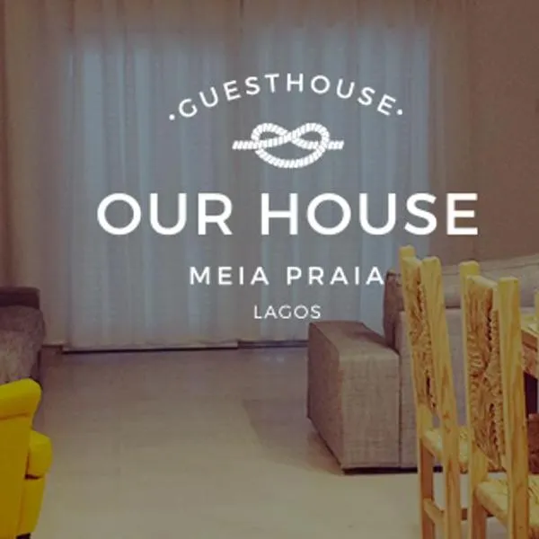 Guesthouse Our House, hotel v destinaci Lagos