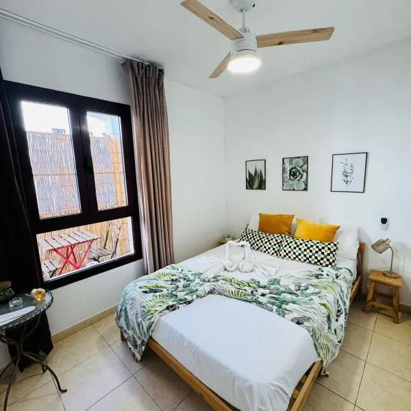 Rincon de Paz, hotel in Corralejo