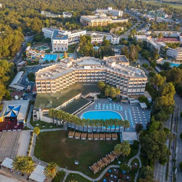 Asteria Collection Side, hotel v destinaci Side