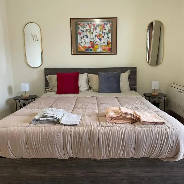 Trigoria Suite, hotel in Selcetta