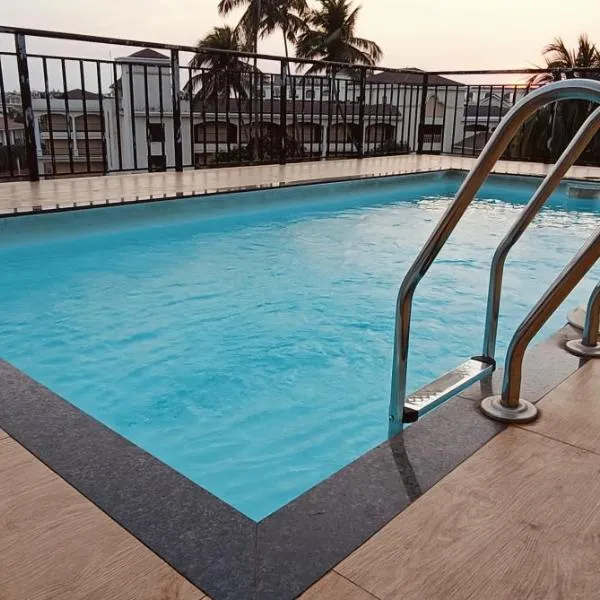 De Joe Height Apartment, hotel v destinaci Baga