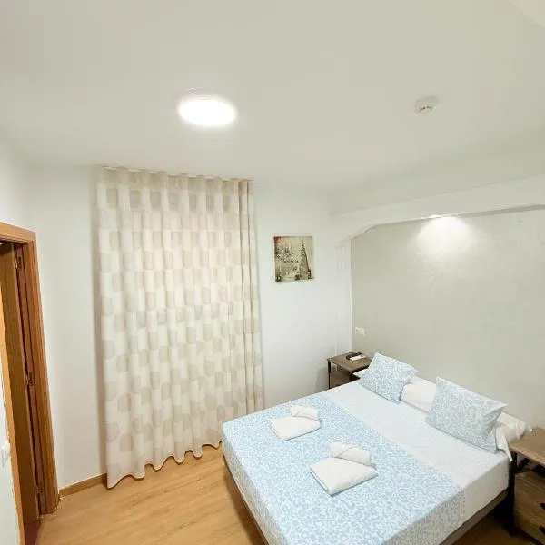 Hostal Quinta Santillan, khách sạn ở San Fernando de Henares