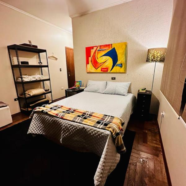 Lindo Studio em Casa de Alto Padrão Jd Marajoara