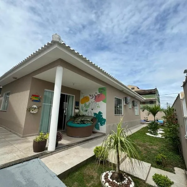 Casa aconchegante em Saquarema!