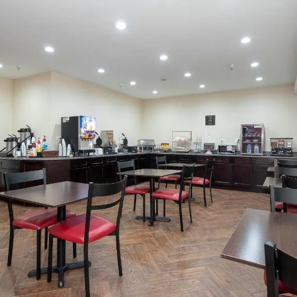 Econo Lodge Inn & Suites, hotel u gradu 'Monee'