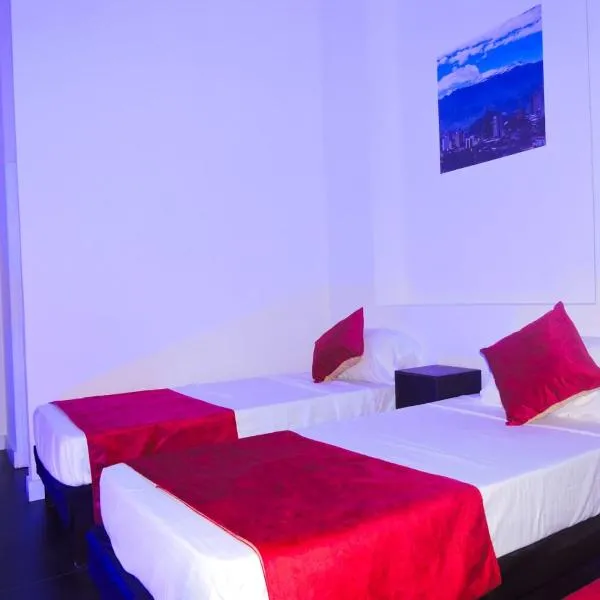 Hotel San Marcos, ξενοδοχείο σε Manizales