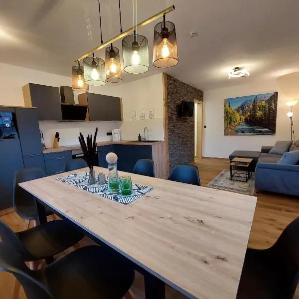Ferienwohnung Tommarlhof, hotel in Söll