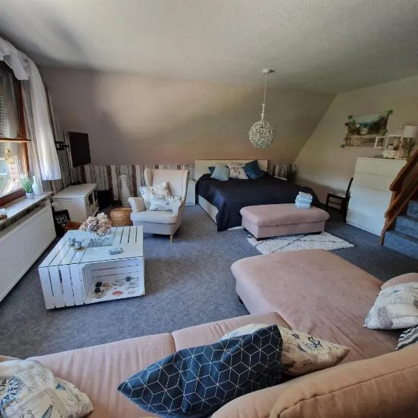 Ferienwohnung LauraH, hotel in Bremerhaven