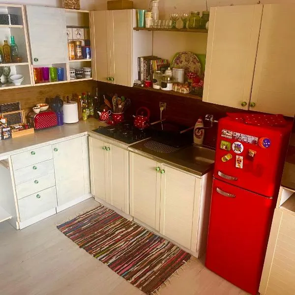 Apartmán Eva, hotel v destinaci Liptovský Svätý Peter