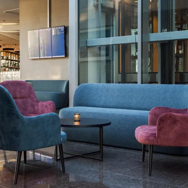Clarion Hotel Bergen Airport, hotel v destinaci Bergen