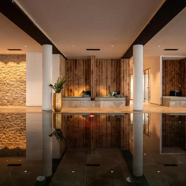 ADEA Lifestyle Suites Fieberbrunn, hotel in Fieberbrunn