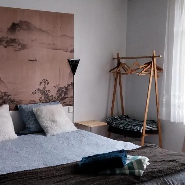 Chambre - Maison La Libéllule, hotel v destinaci Besançon