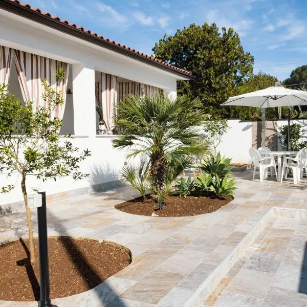 Villa Torre Ulisse Locazione Turistica Affitti Brevi, hotel v destinaci Carini
