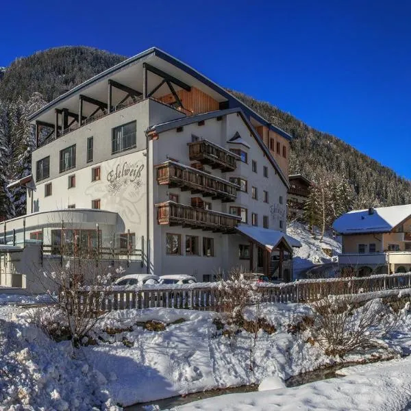 Hotel Edelweiss, hotel in Kaunertal