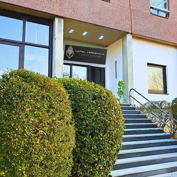Verdemilia Hotel, hotel in Anzola dell'Emilia