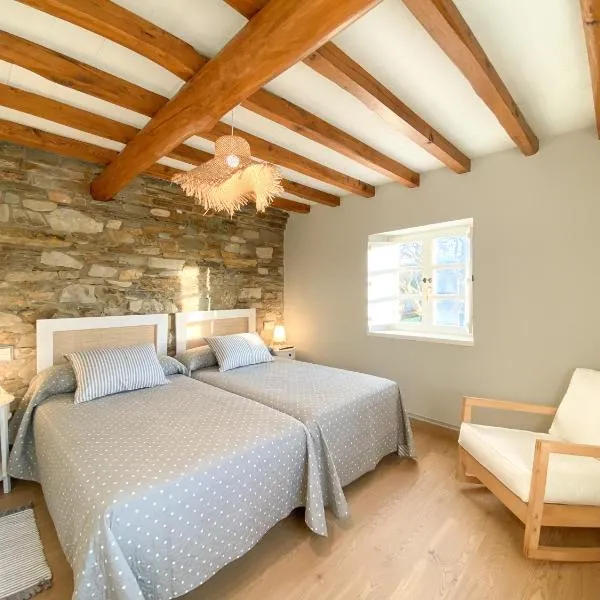 Casa Pastur, hotel en Serantes