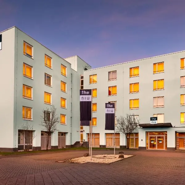 Holiday Inn - the niu, Blade Solingen by IHG, hotel in Solingen