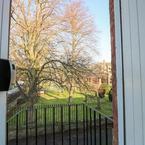 Pear Cottage - Priorwood Garden, hotell i Melrose