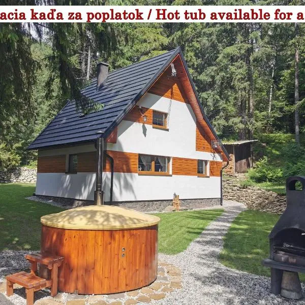 Chata Maco, hotel v destinaci Liptovský Mikuláš