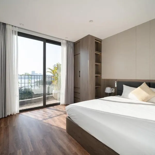 Luxe Paradise Suites Hotel To Ngoc Van, khách sạn ở Hà Nội