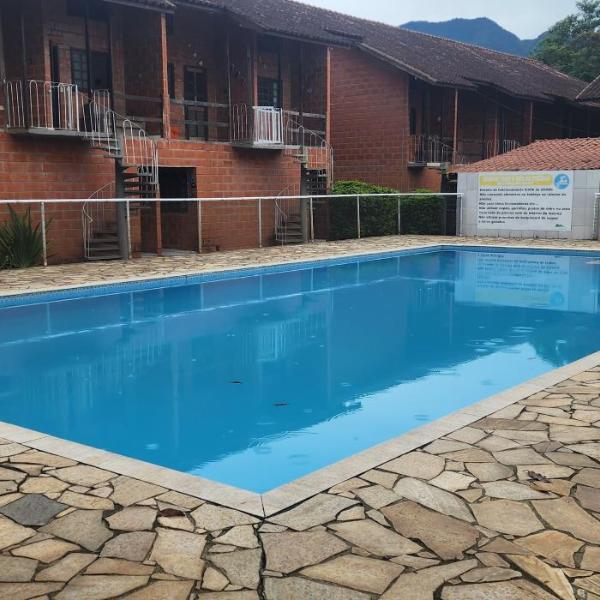 Seu Refúgio em Ubatuba Piscina, Conforto e Ótima Localização