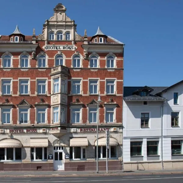 Hotel Ross, hotel v destinaci Meißen