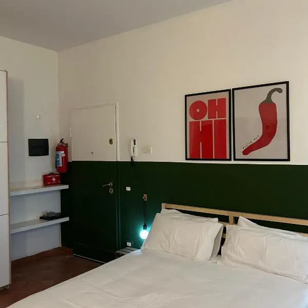 Sisters' Home, Hotel in Bergamo