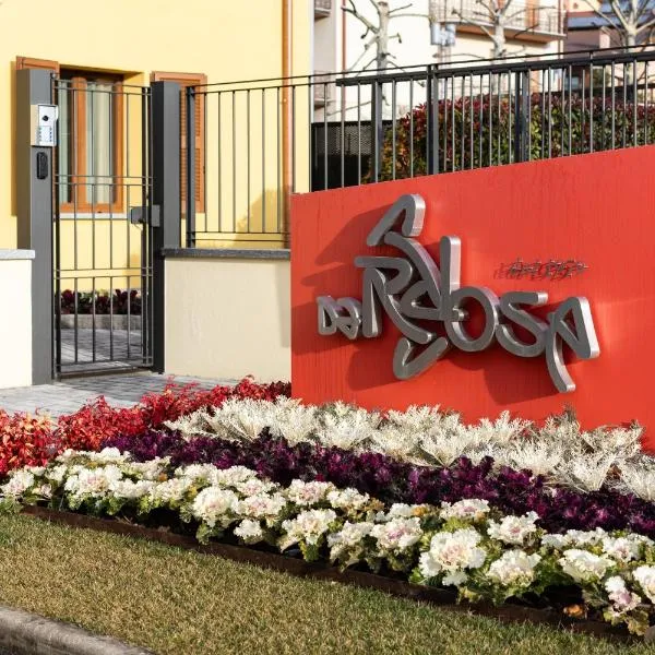 Appartamento Primula - Cascina Da Rosa, hotel v destinaci Capiago Intimiano