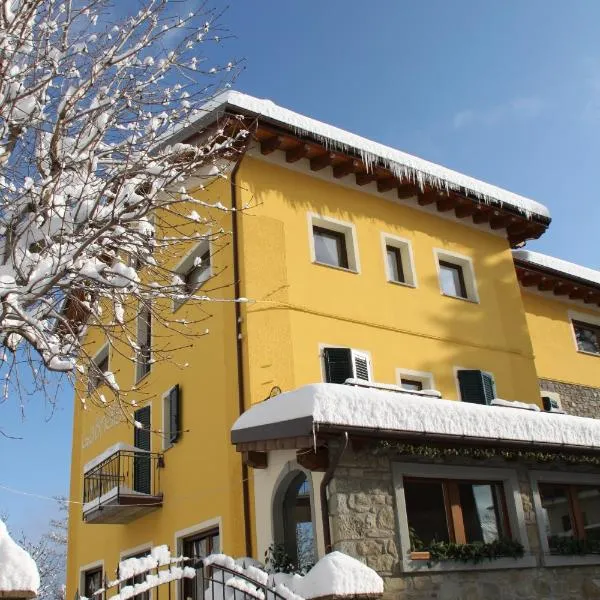 Hotel Gabriella, hotel in Montecreto