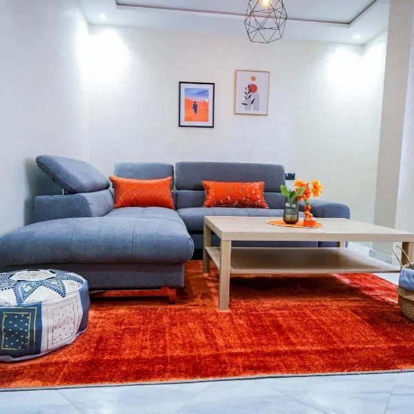 L'Oranger De Tangier, hotel in Tangier