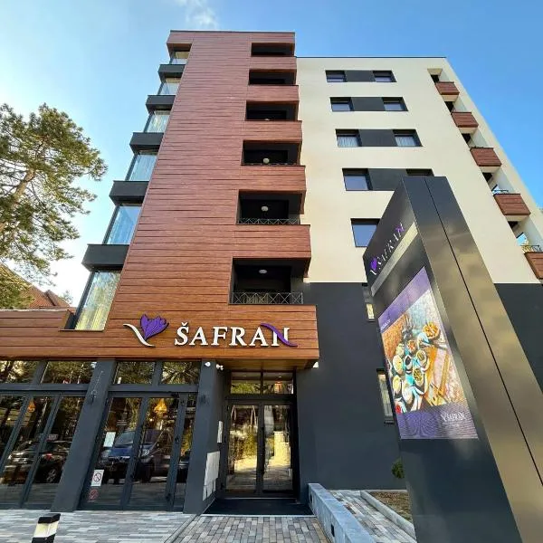 Šafran Zlatibor, hotel v destinaci Zlatibor