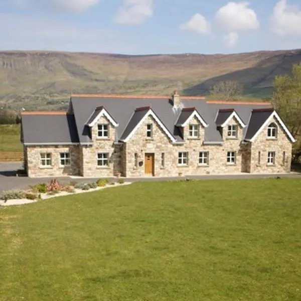 Yeats Lodge, hótel í Grange